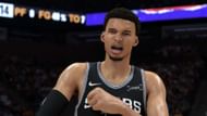 Victor Wembanyama (Image via 2K Games)